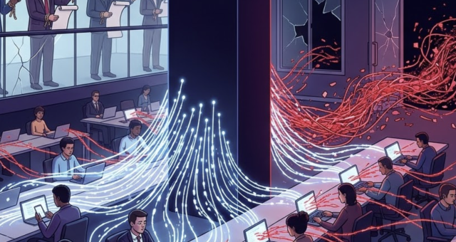 AI v pr&aacute;ci a bezpečnosť: Shadow AI ako skryt&yacute; compliance probl&eacute;m