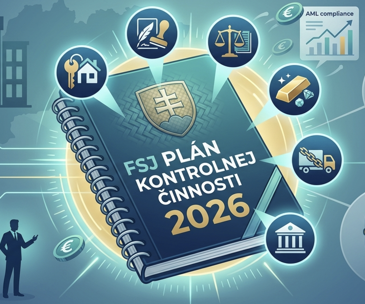 FSJ Pl&aacute;n kontrolnej činnosti 2026: Kto je na zozname a ako sa pripraviť